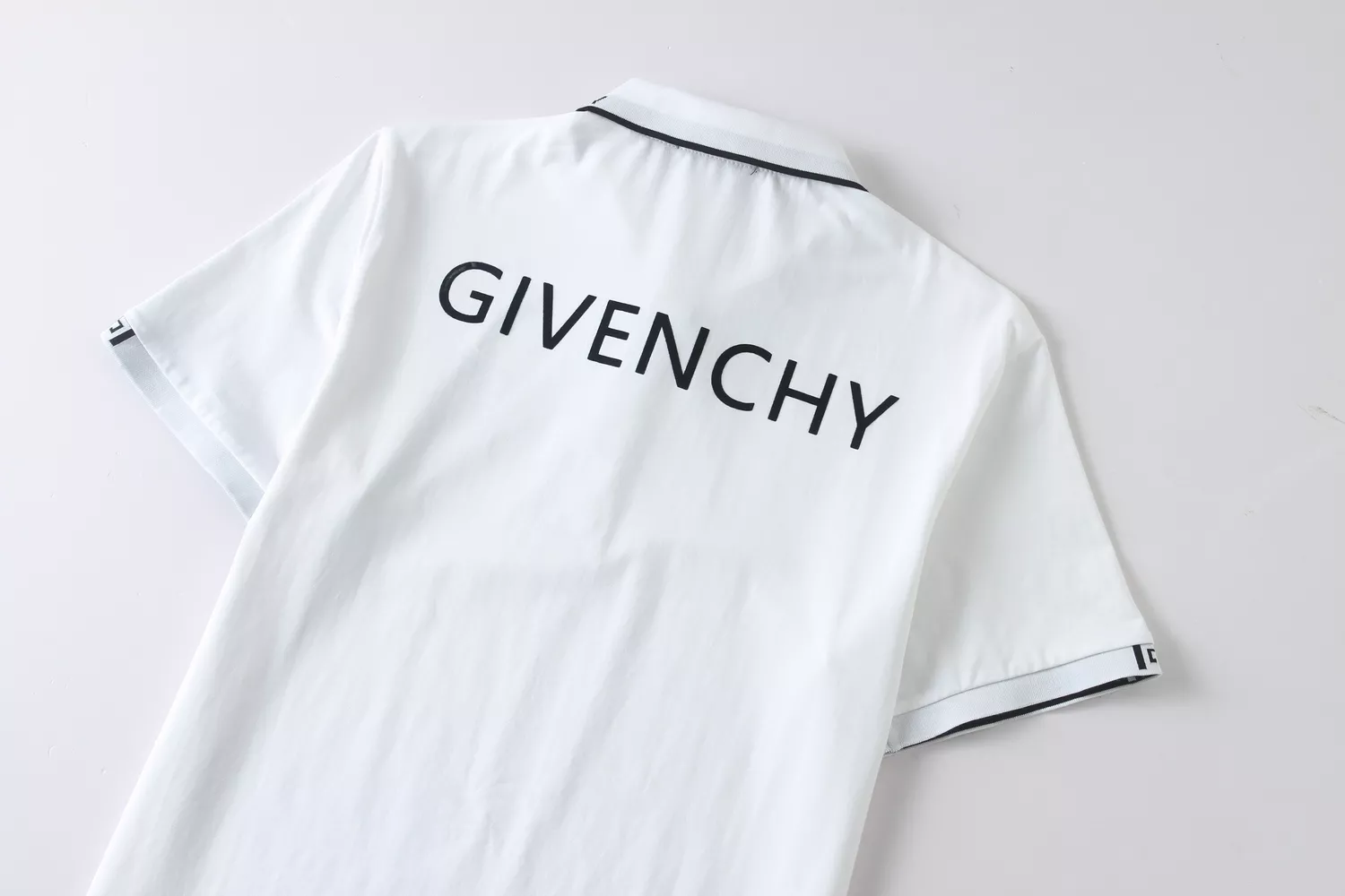 givenchy t-shirt manches courtes pour homme s_1271b17:givenchy t-shirt Holes style3